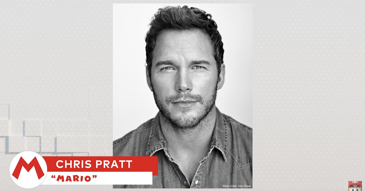 Chris Pratt