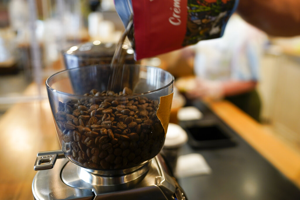 Are You Noticing Coffee Costs More? Positive Encouraging KLOVE