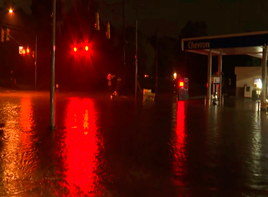 Alabama Flooding