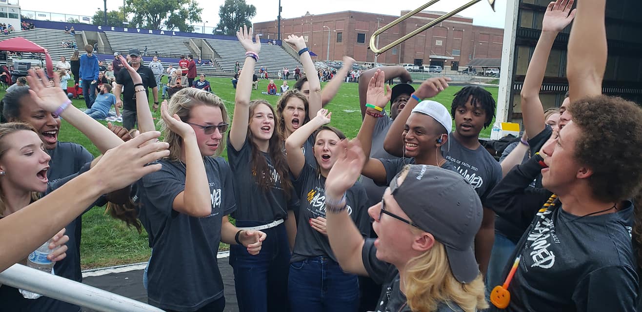 Fields of Faith, Muncie, Ind.