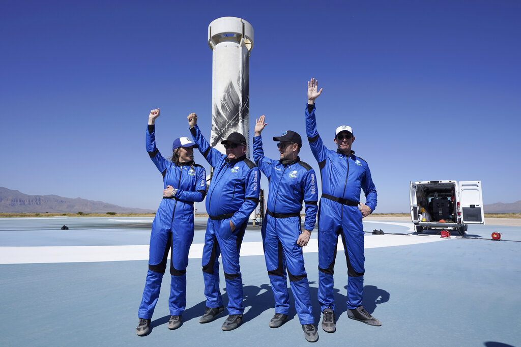 Blue Origin