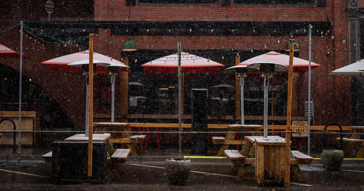 Restaurant Outdoor Dining