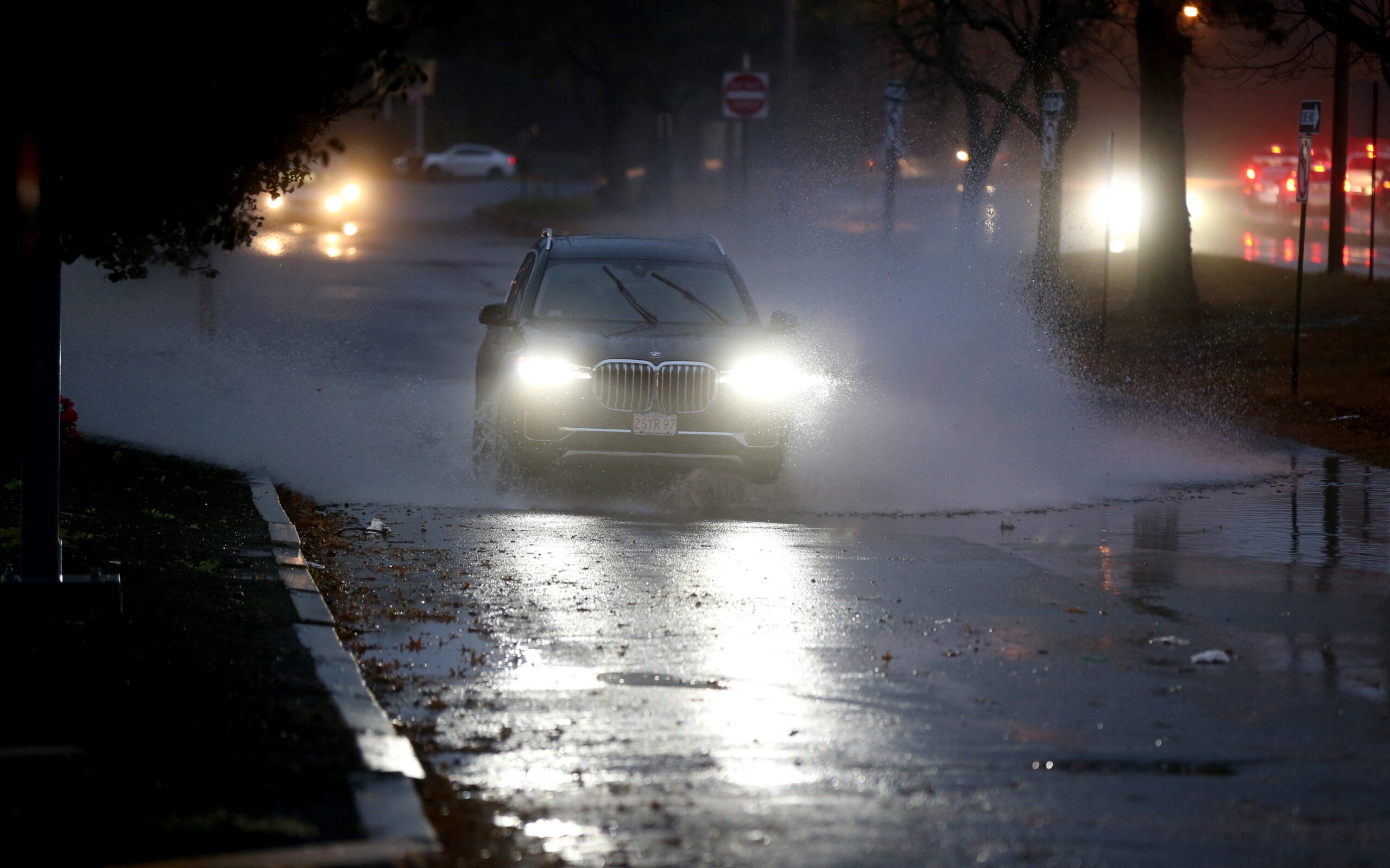 rainstorm