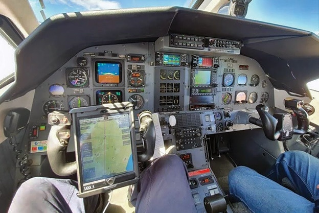 cockpit