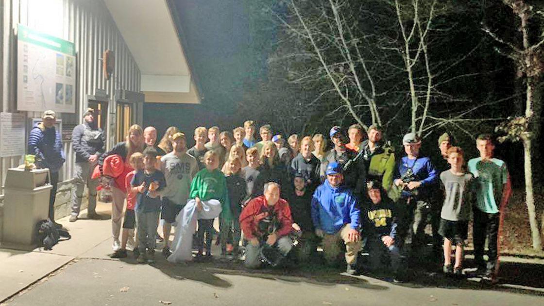 lost hikers
