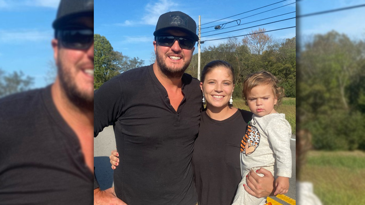 driver and Luke Bryan