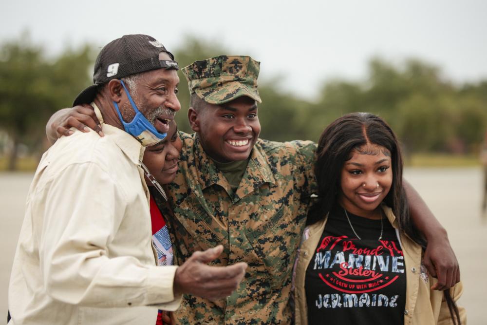 Marines Family Day