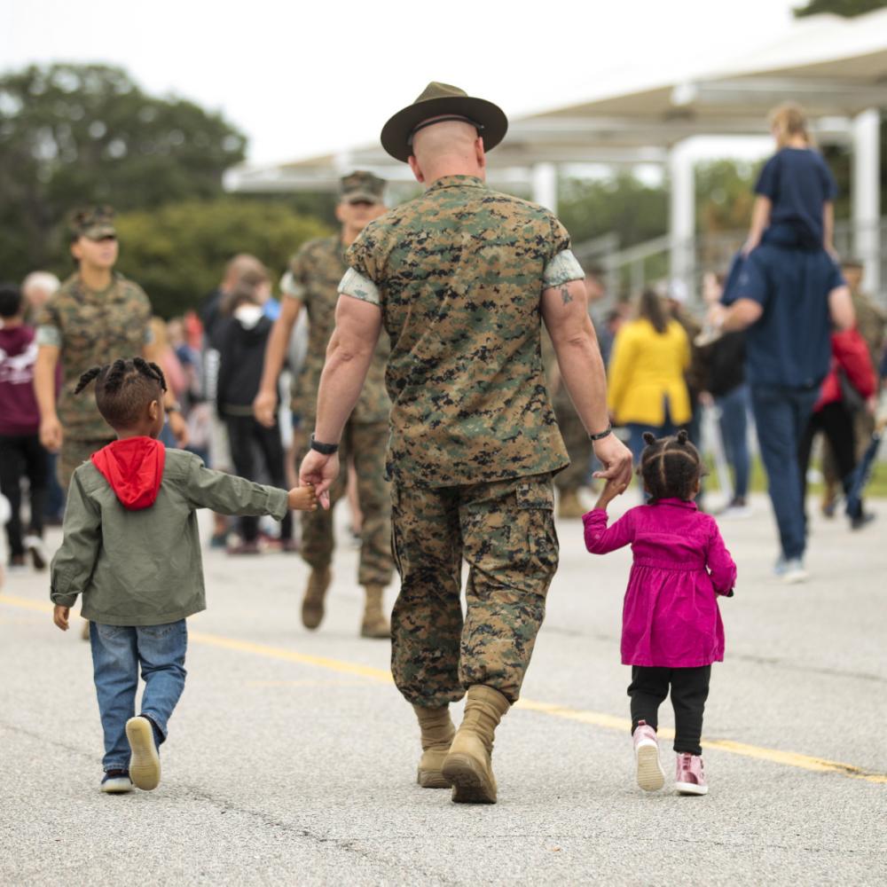 Marines Family Day