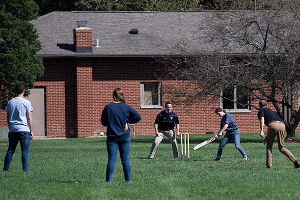Cricket Course
