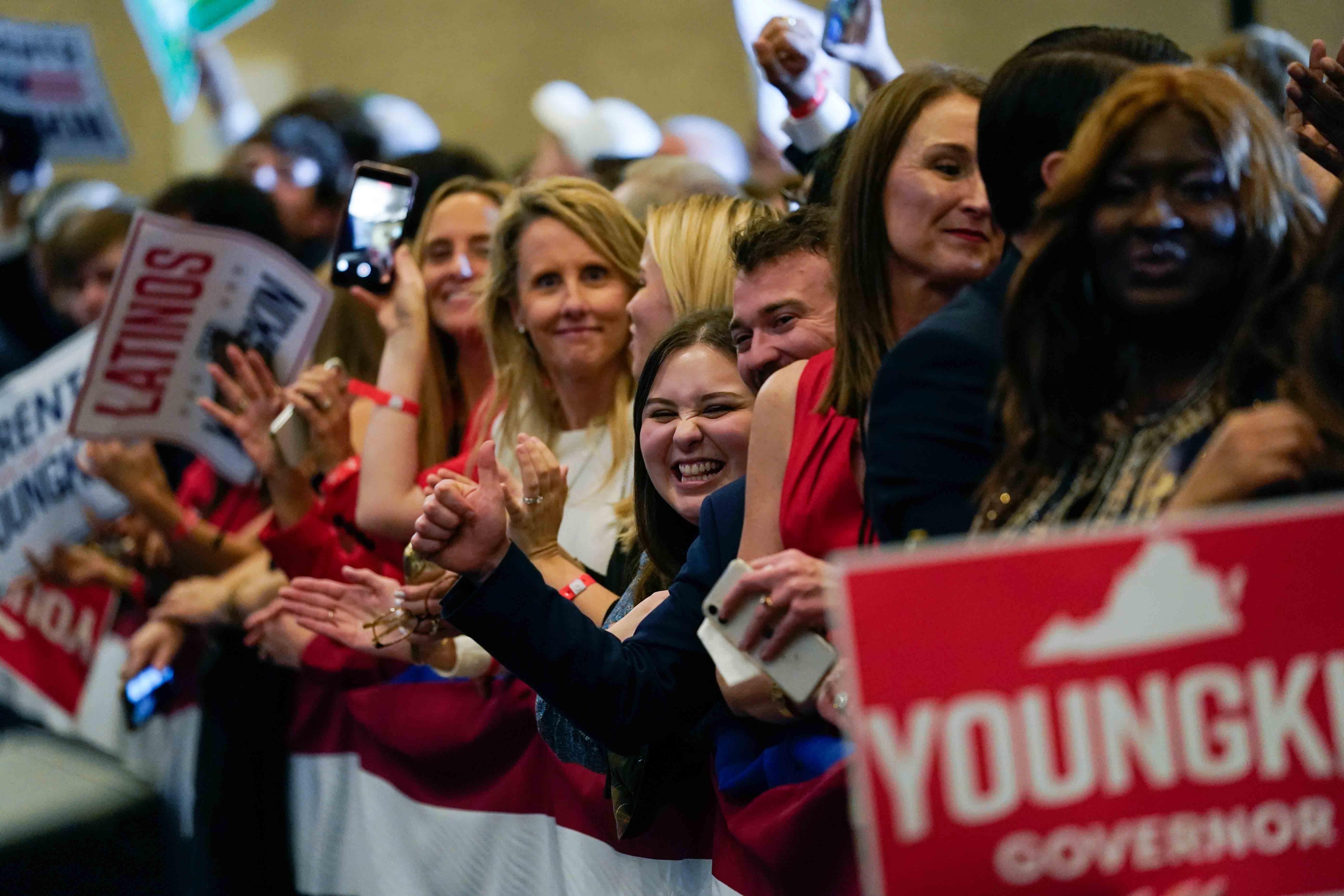 Youngkin Wins In Virginia Jolting Democrats | Positive Encouraging K-LOVE