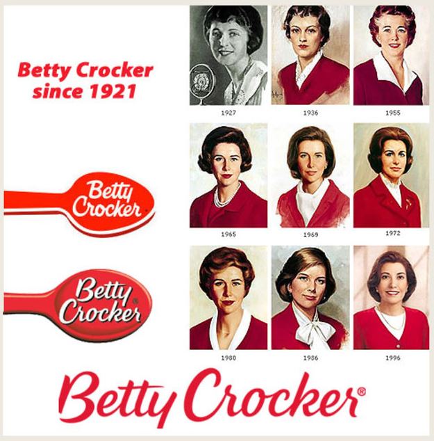 Images of Betty Crocker
