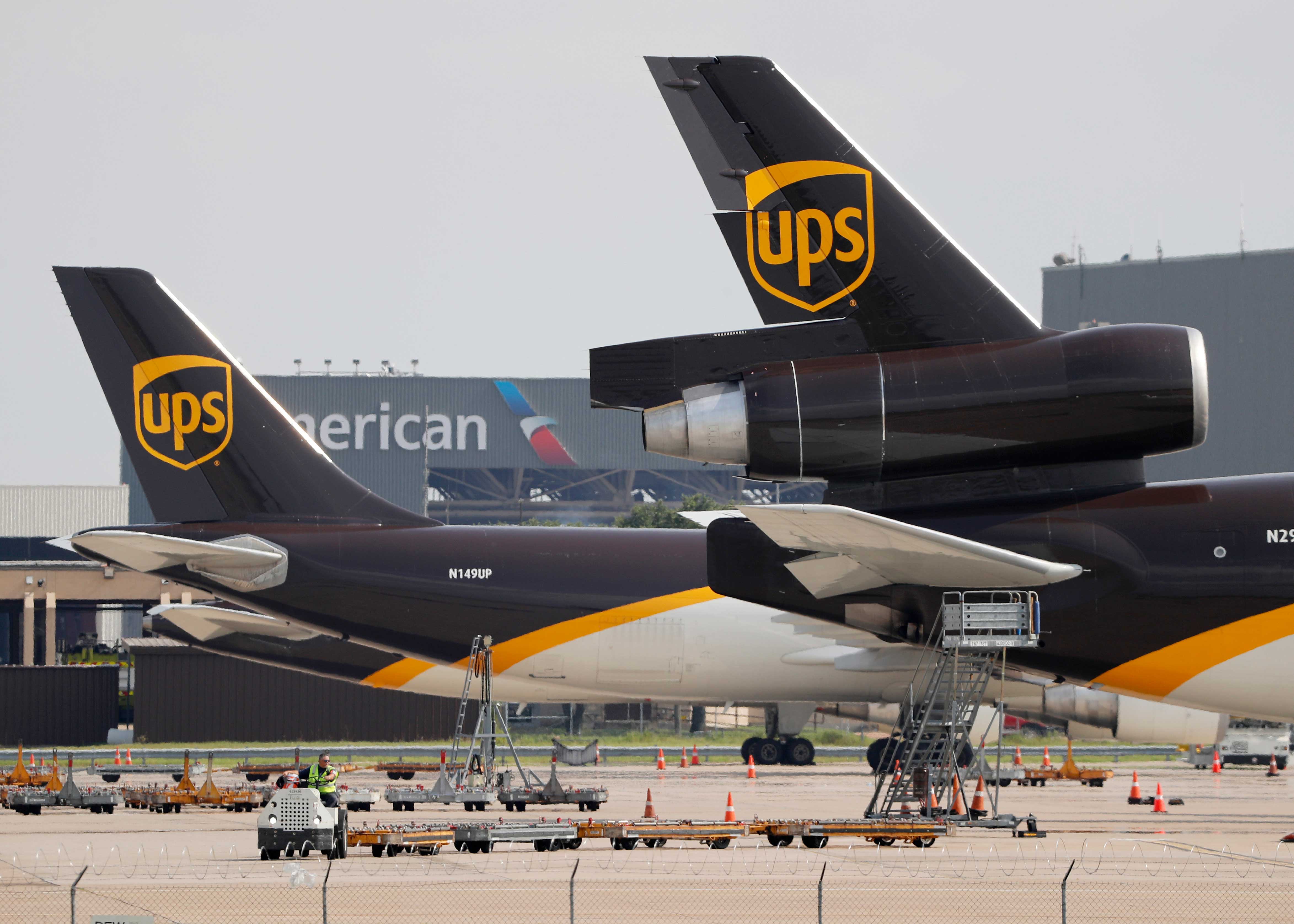 UPS Adds Pickup Spots At Retailers | Positive Encouraging K-LOVE