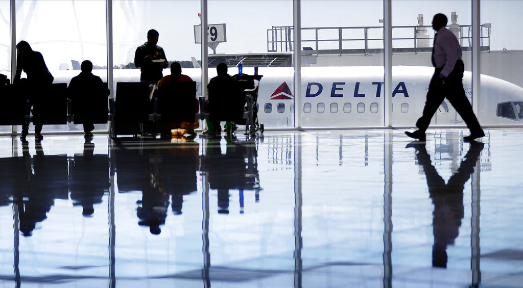 Delta Airlines Extends Lifespan Of Travel Vouchers Air1 Worship Music