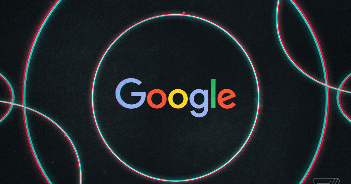 Google graphic