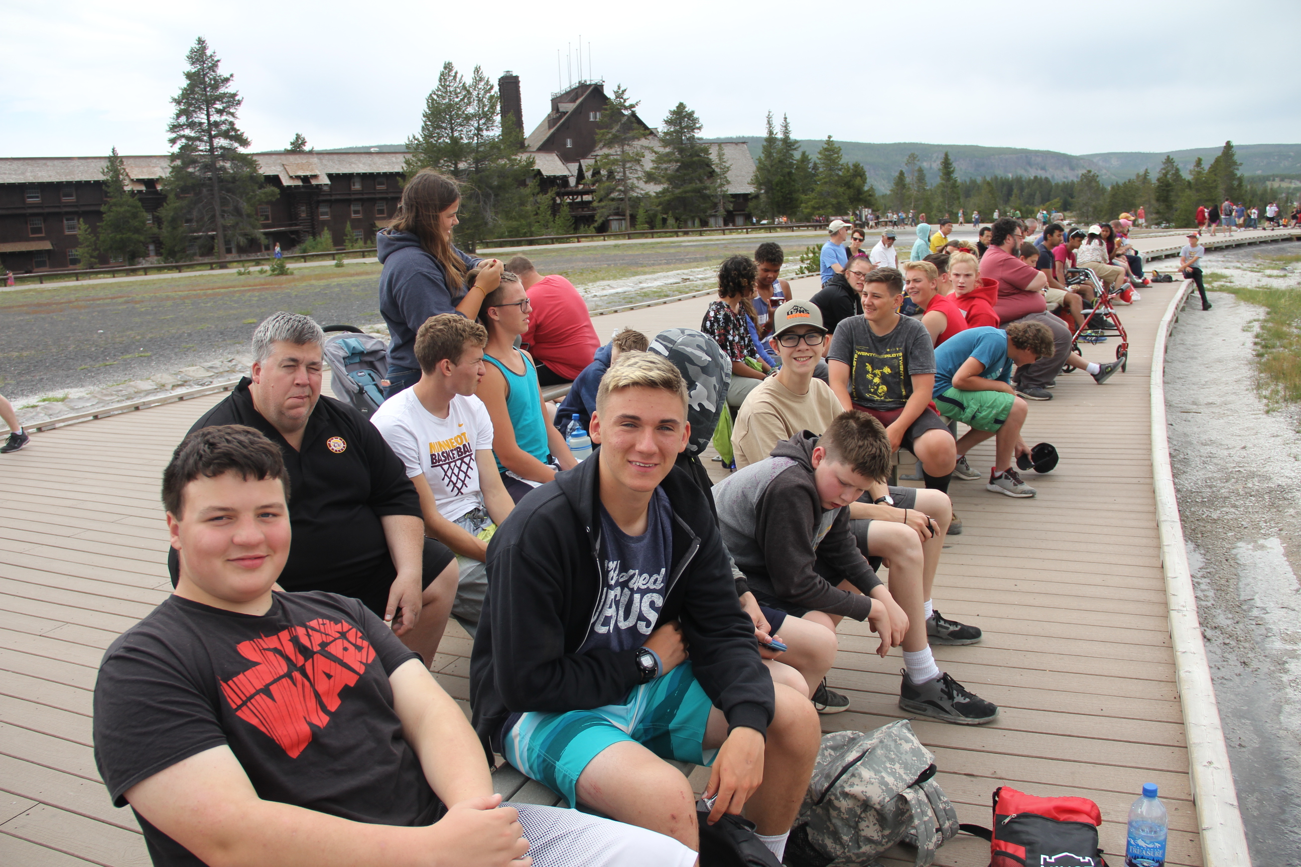 YFC Minot