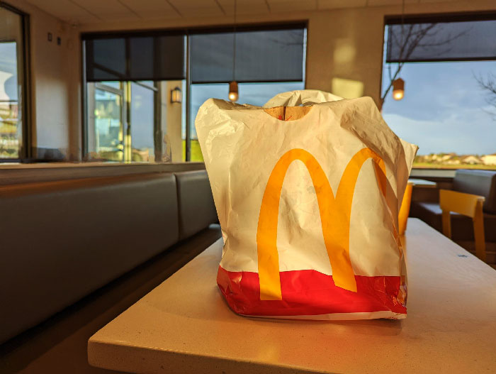 breakfast biscuits from McDonald