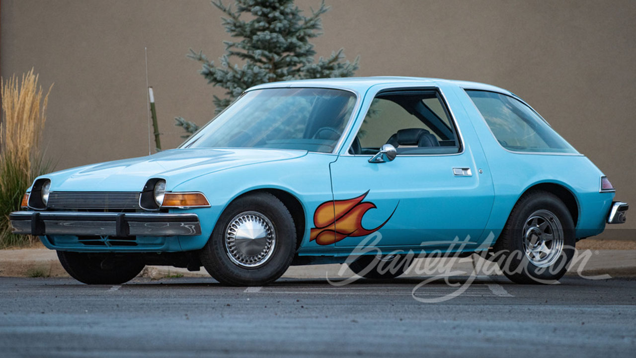 Wayne's World AMC Pacer