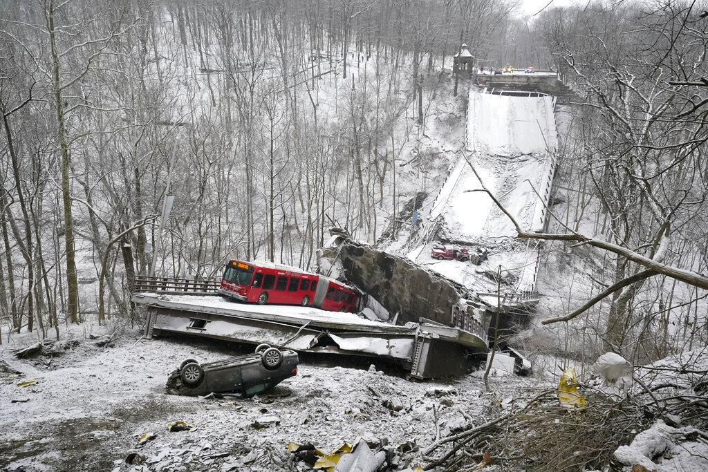 what-does-poor-rating-for-collapsed-pittsburgh-bridge-mean-it-can-take