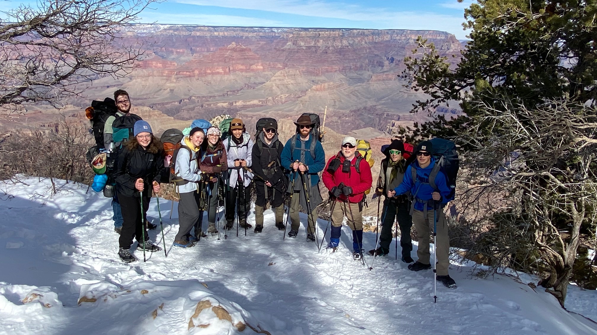 University Geology Expert Leads Student Exploration Of Grand Canyon