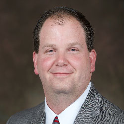 Mike Weller, associate professor of athletic training and athletic training program director at Cedarville University
