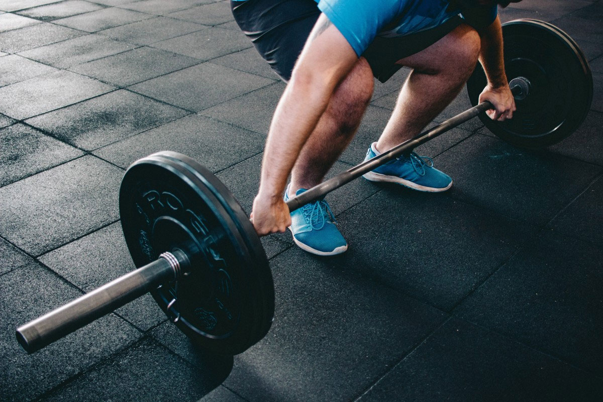 Lifting Weights