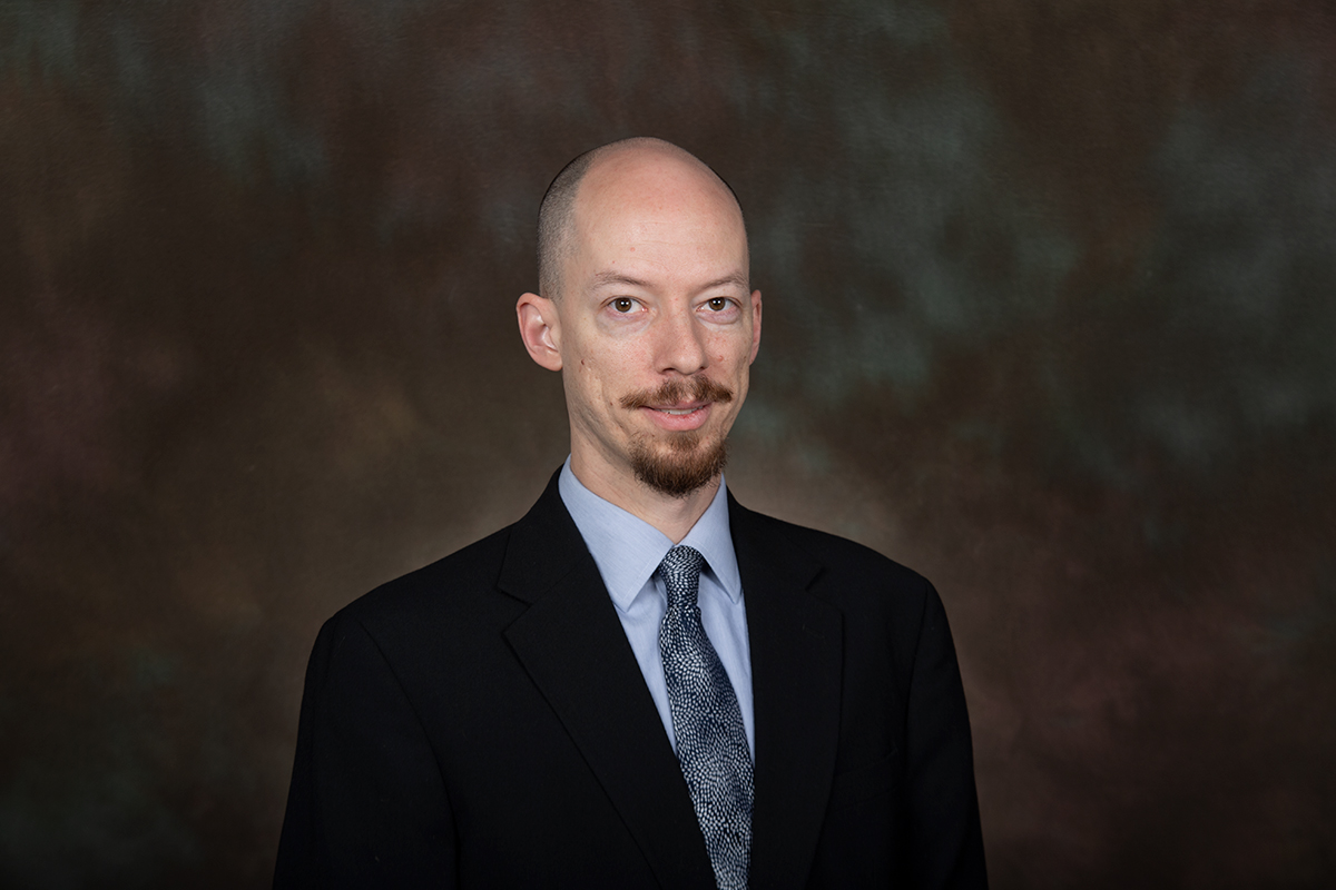 Ben Sprague, a 2006 Cedarville University graduate, is currently serving as a visiting professor and fellow in the university’s Center for the Advancement of Cybersecurity.  