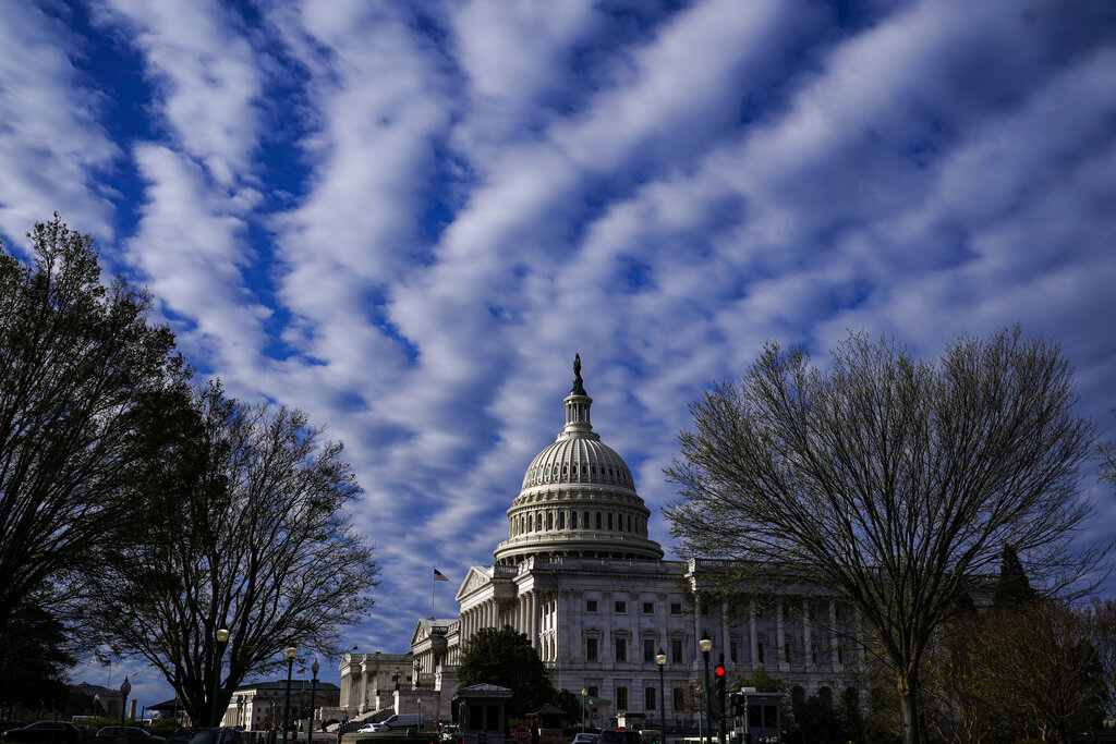U.S. Capitol building