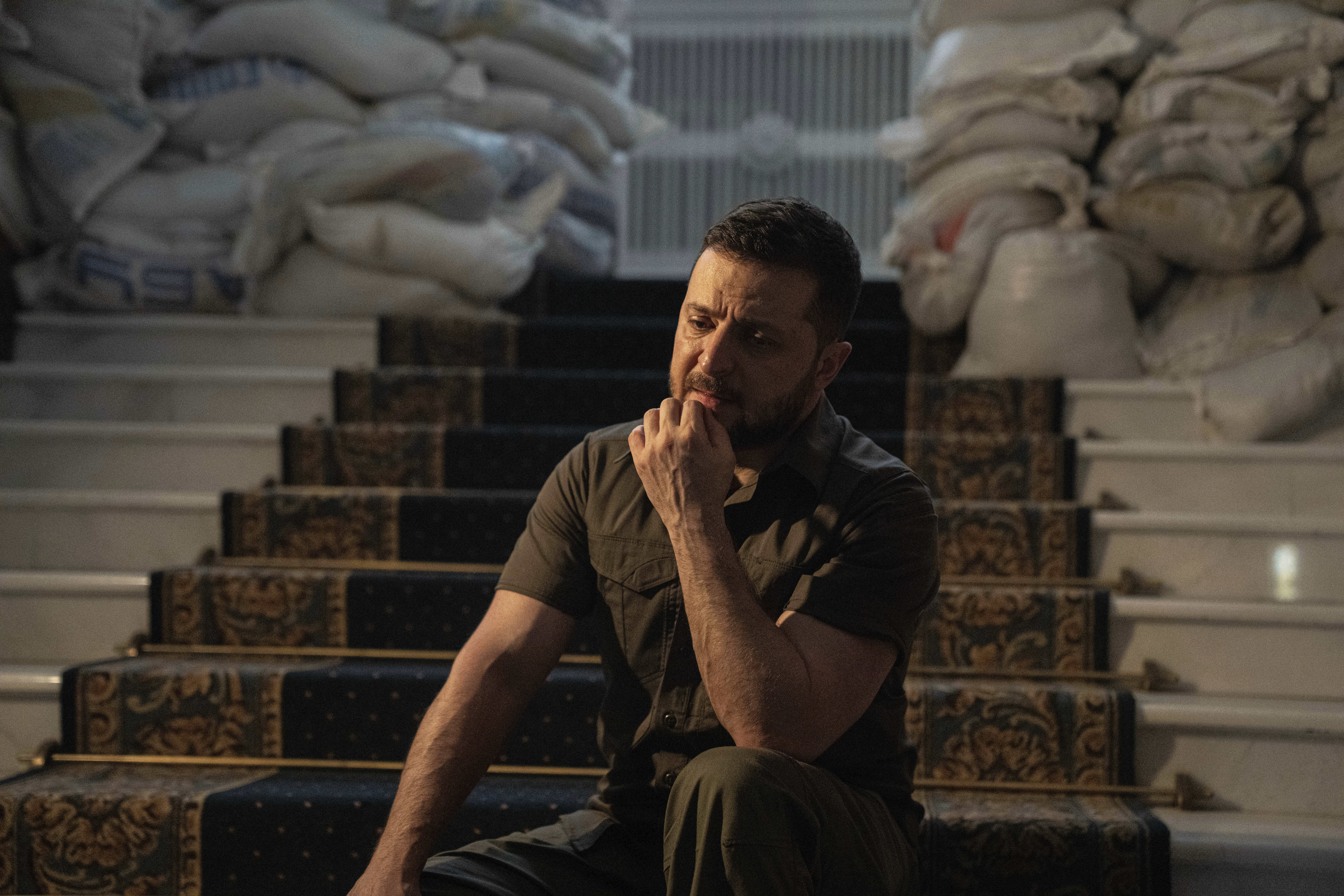 страх 2023 года