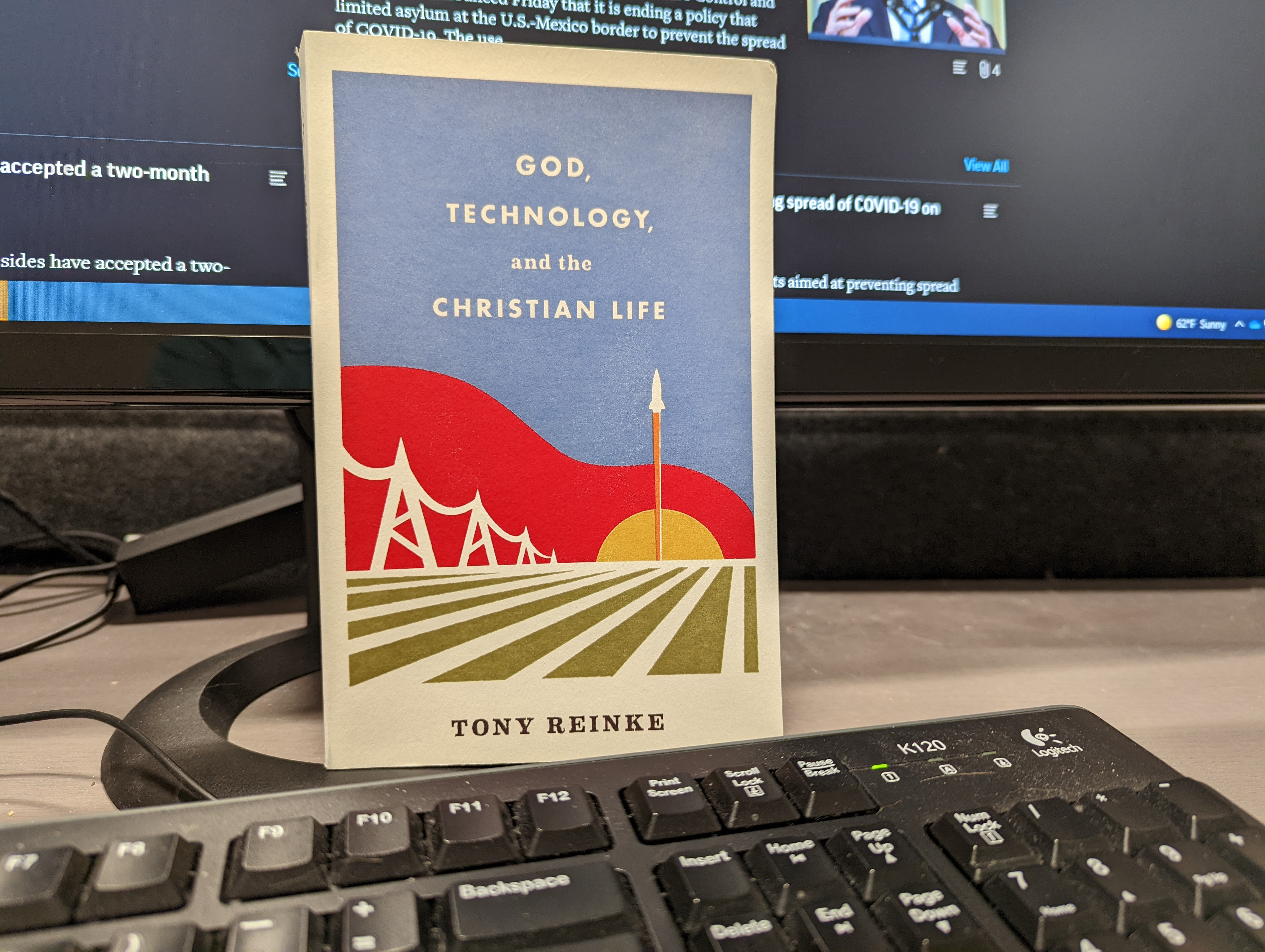 "God, Technology, and the Christian Life"