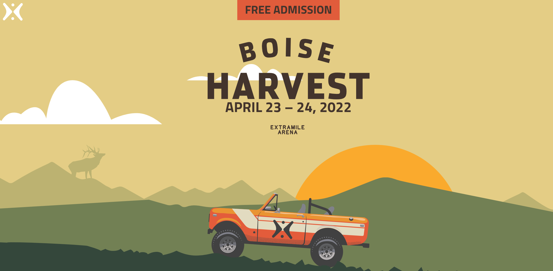Boise Harvest