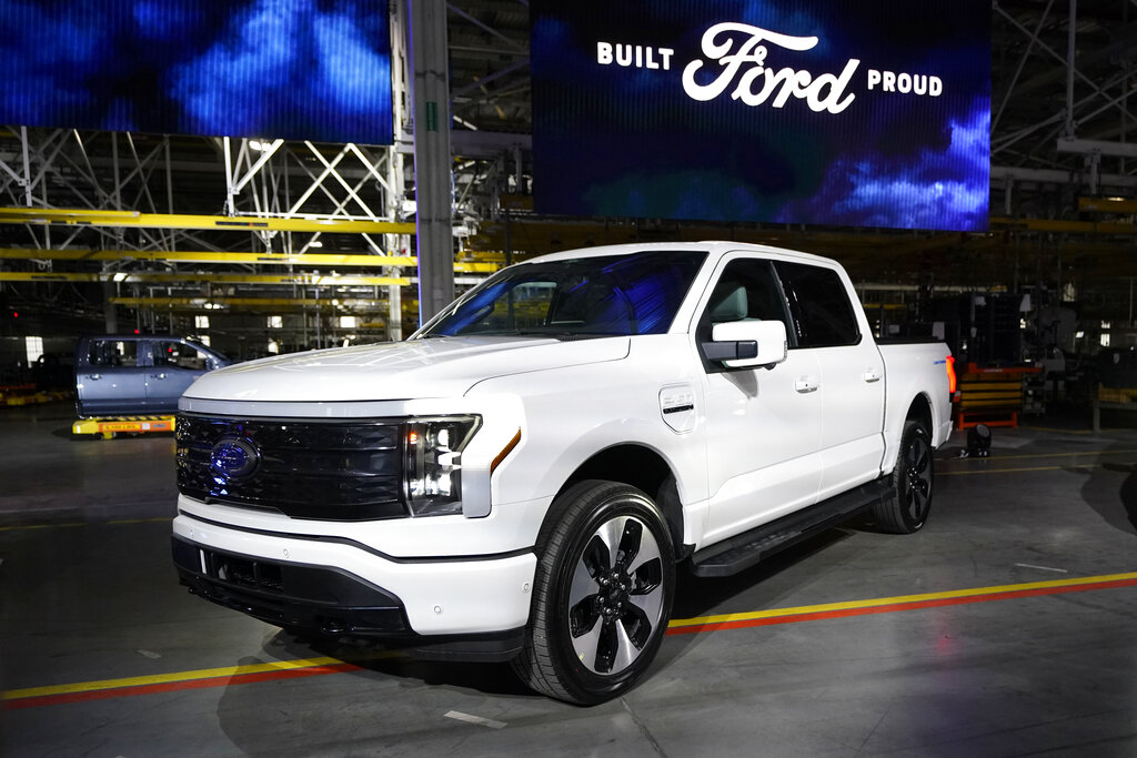 The chip shortage has caused Ford and General Motors to close multiple North American factories for a week or two at a time