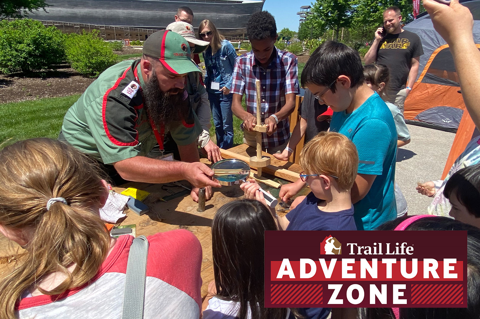 Trail Life USA Partners With Homeschool Conference, Sharing ‘Adventure