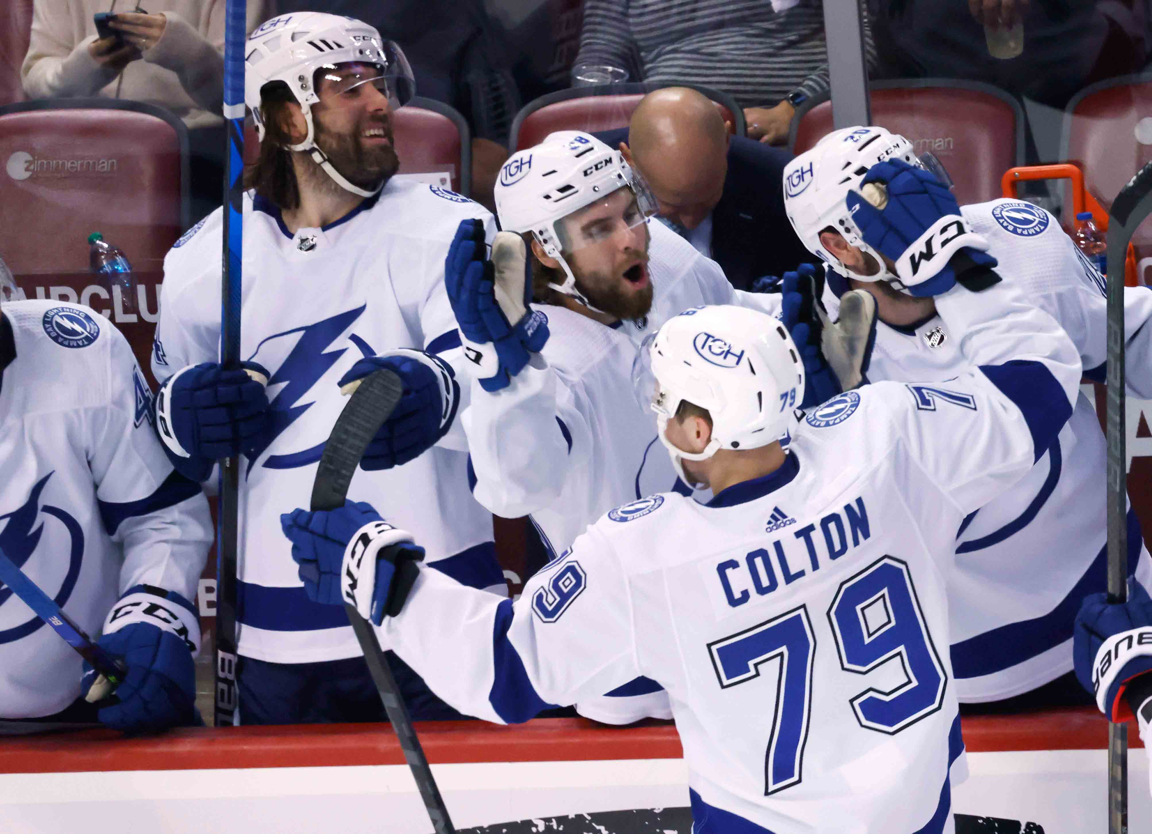 Can Lightning Strike Thrice In The NHL Playoffs? Air1 Worship Music