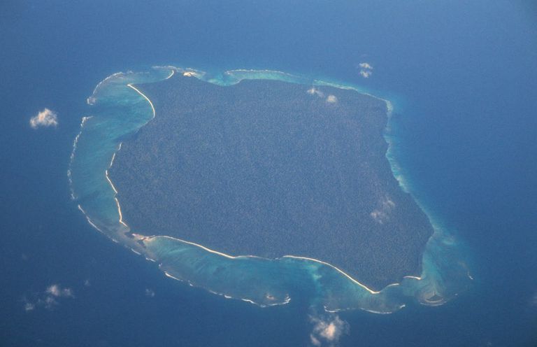 North Sentinel Island