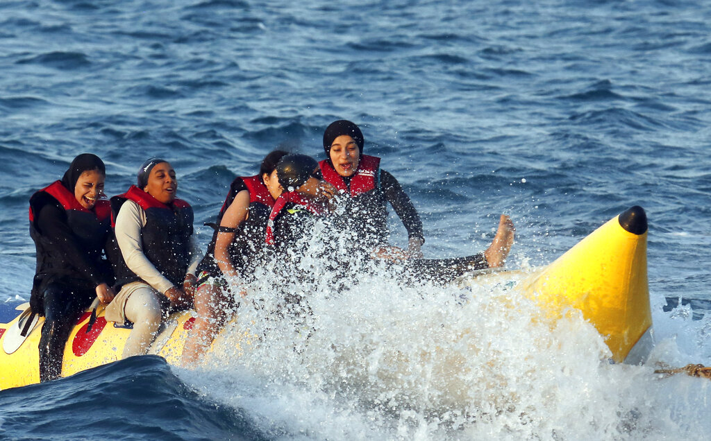 France Rules Against 'Burkini' Swimwear For Public Pools | Positive ...