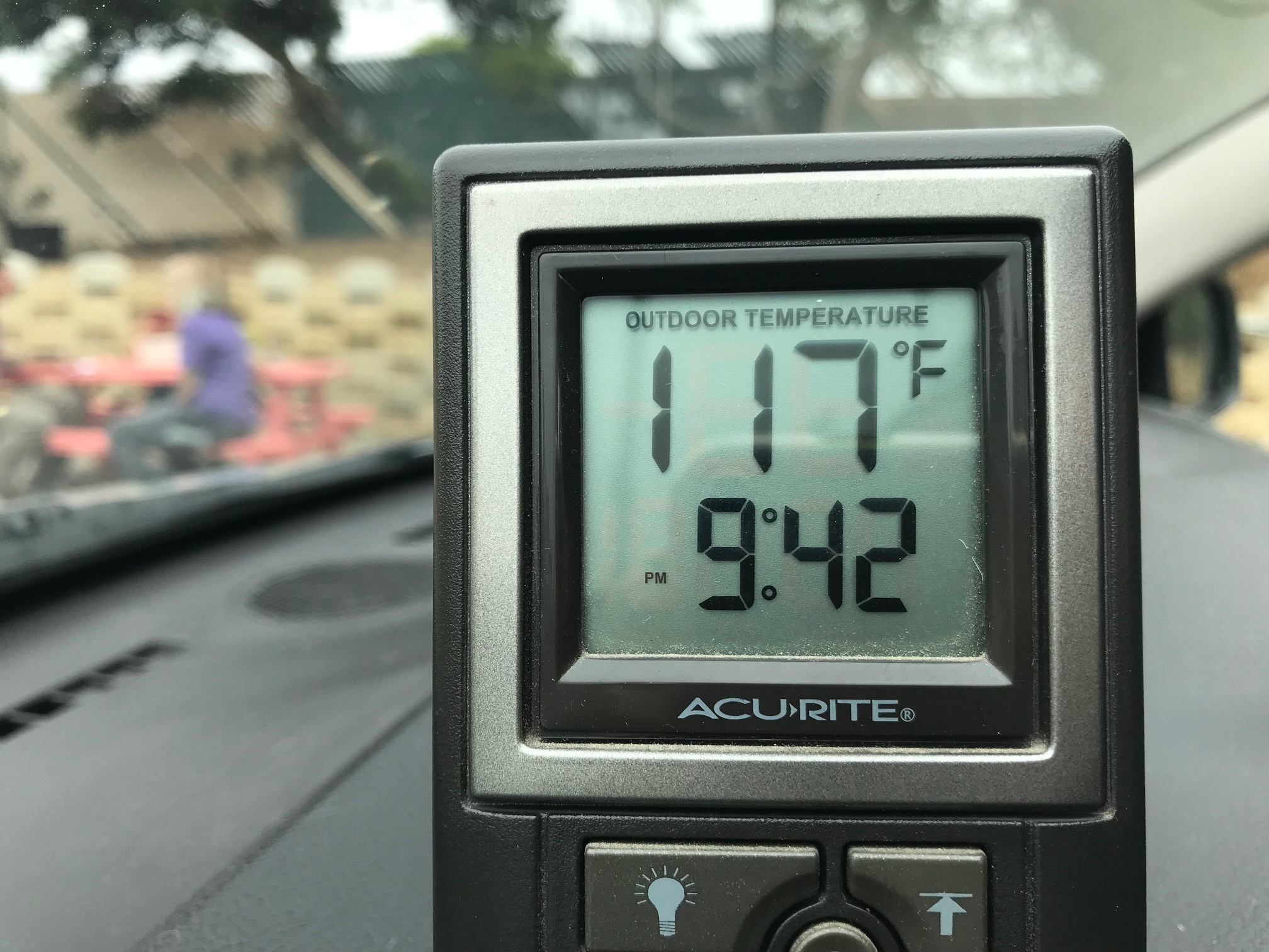thermometer
