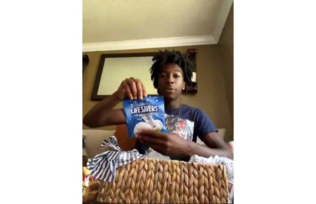 Mississippi Teen Recalls The Experience Of Rescuing 4 People From Drowning | Positive