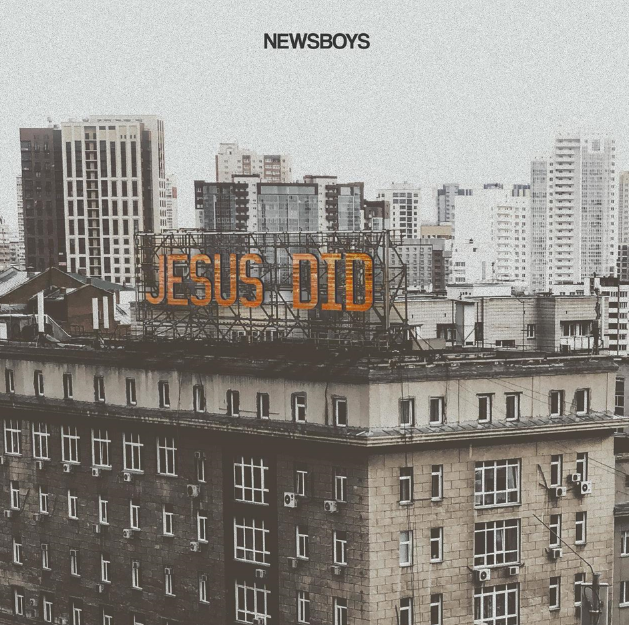 Jesus Did