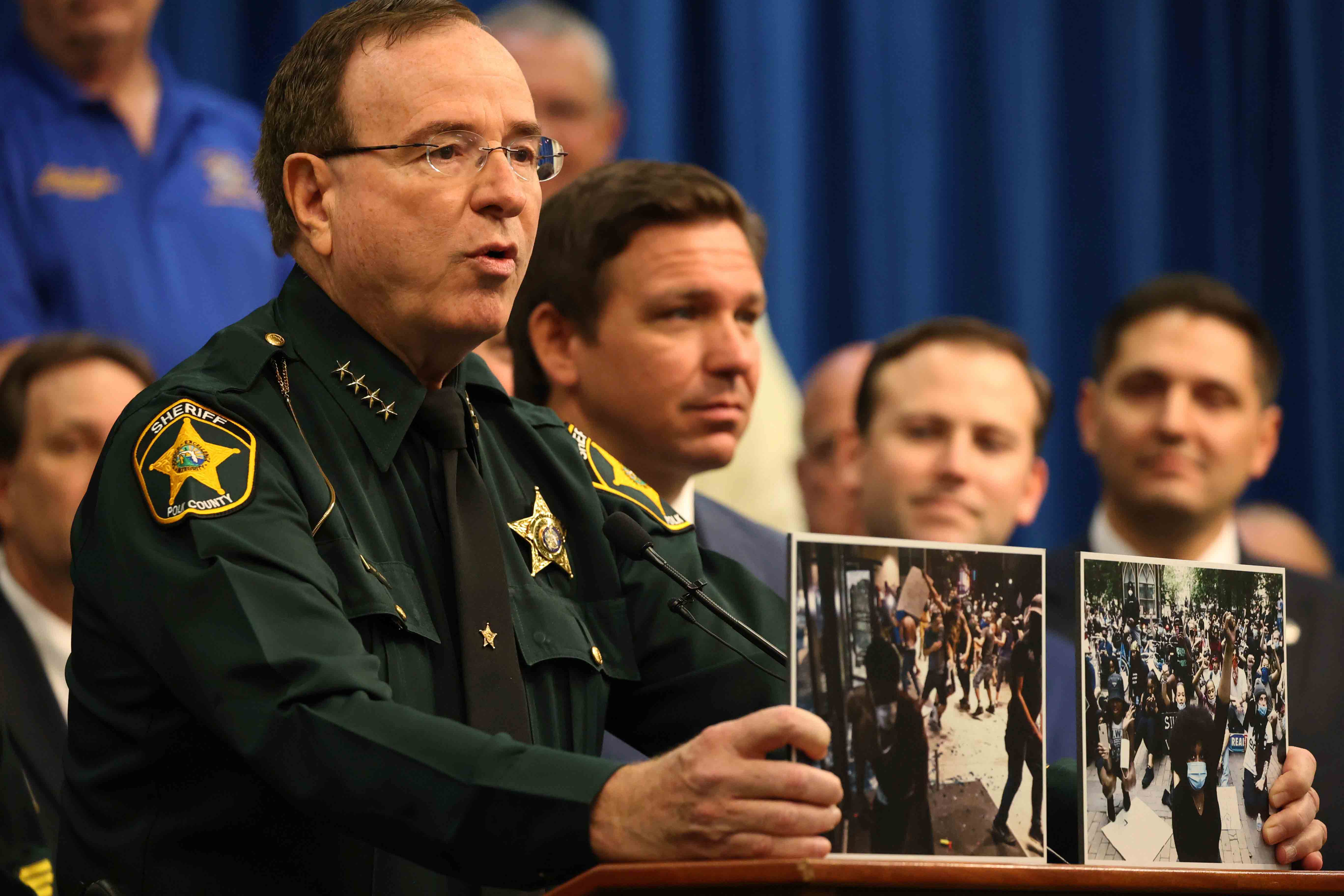 Pasco County Sheriff Arrestssupport And Help Detail - slda46a