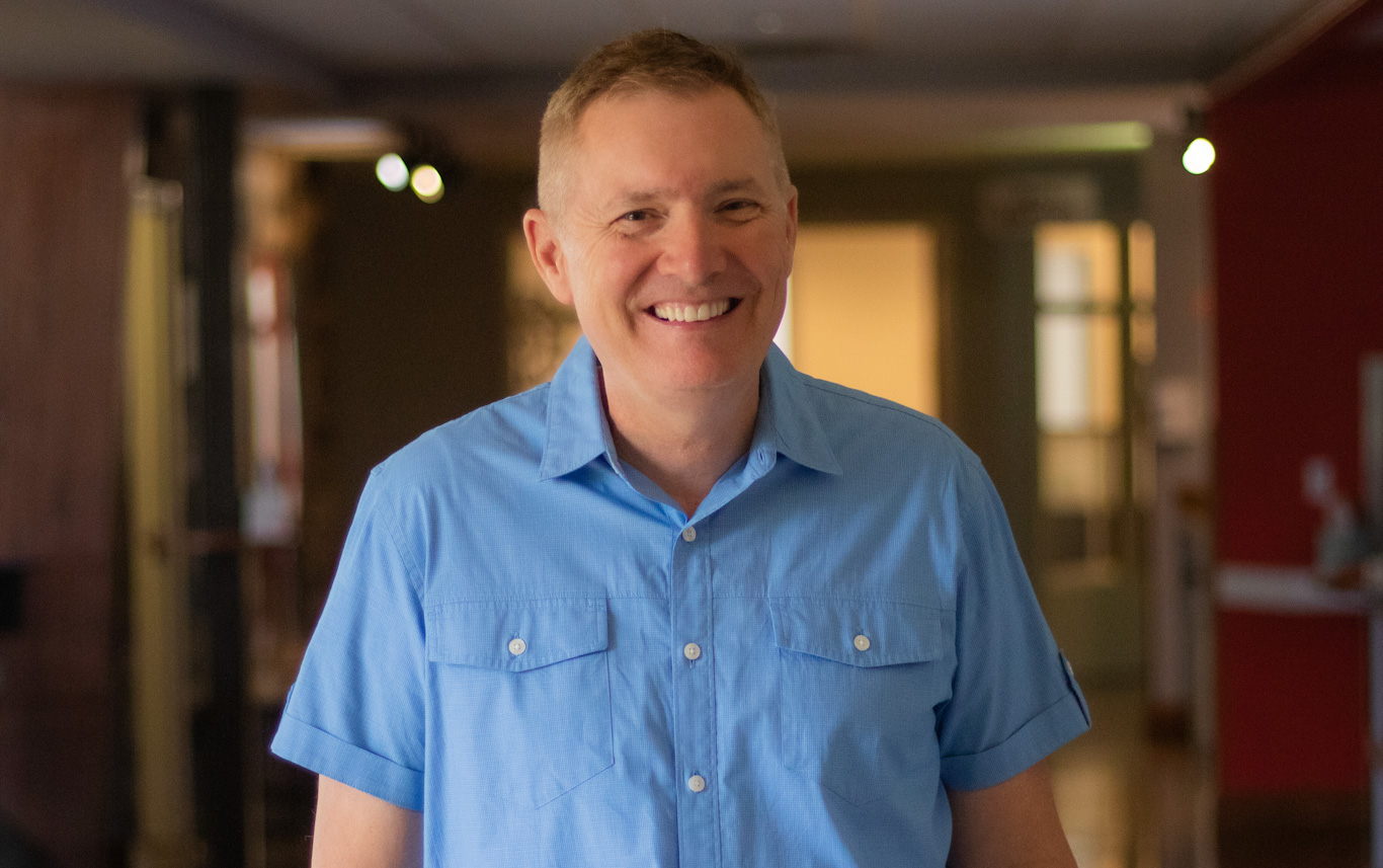 Pastor Dennis Miller