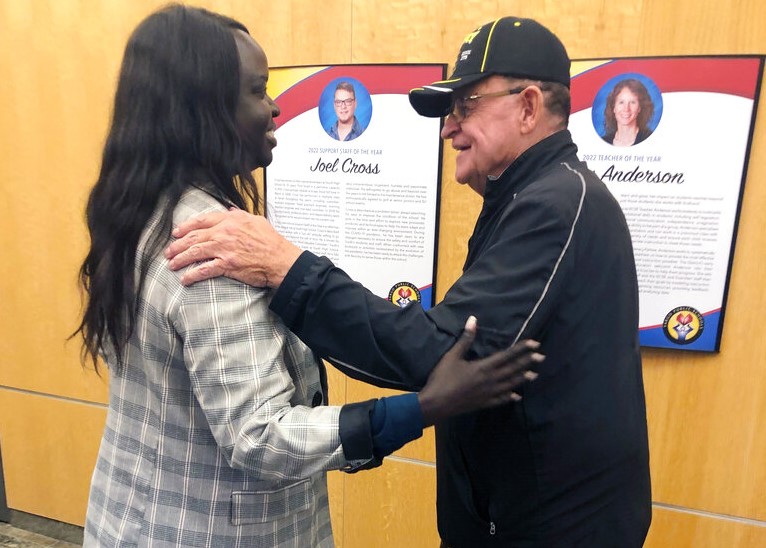 North Dakota School Board Reinstates Pledge Of Allegiance Positive