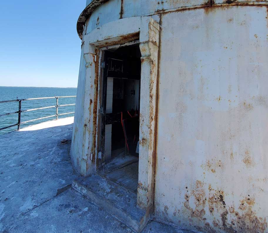 Strings Attached To Sale Of Chesapeake Bay Lighthouse Positive