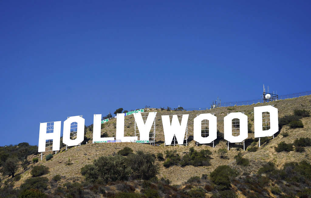 Hollywood Sign Digital Art for Sale  Fine Art America