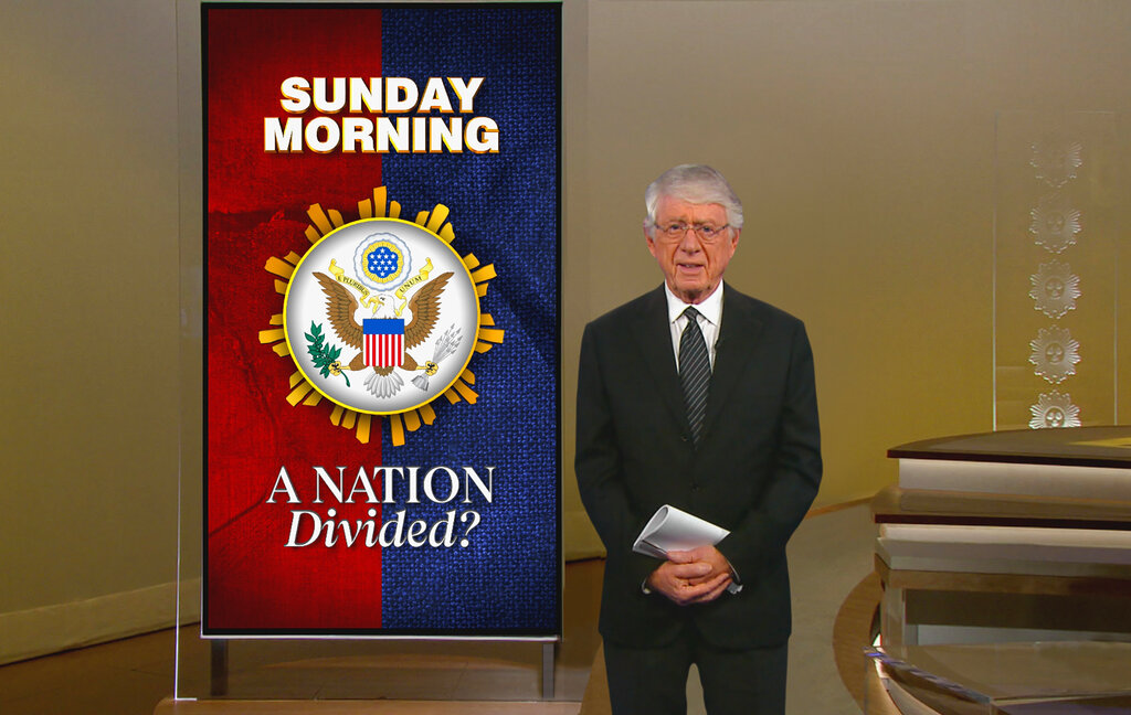 “A Nation Divided?” An Anchor Again, Ted Koppel Hosts Show To Explain