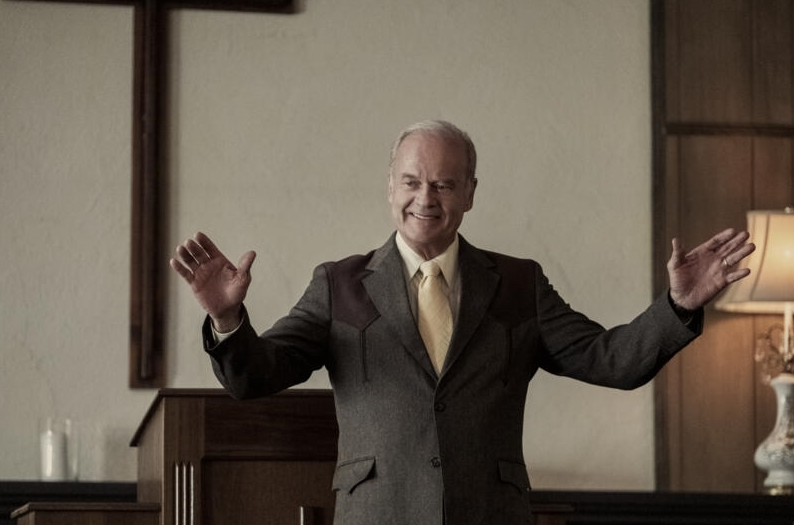 Kelsey Grammer as Pastor Chuck Smith in 