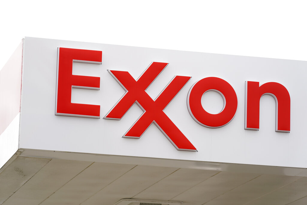 Exxon Post Record Profits As Americans Struggle To Fill-Up At The Pump ...