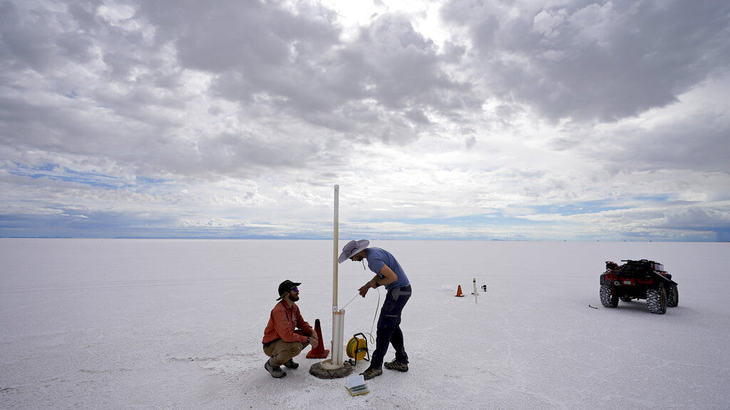 Saving The Utah Salt Flats | Positive Encouraging K-LOVE