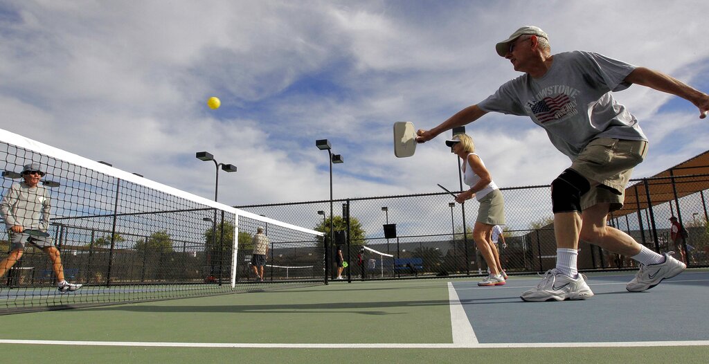 Pickleball’s Uphill Climb To Mainstream Success Air1 Worship Music