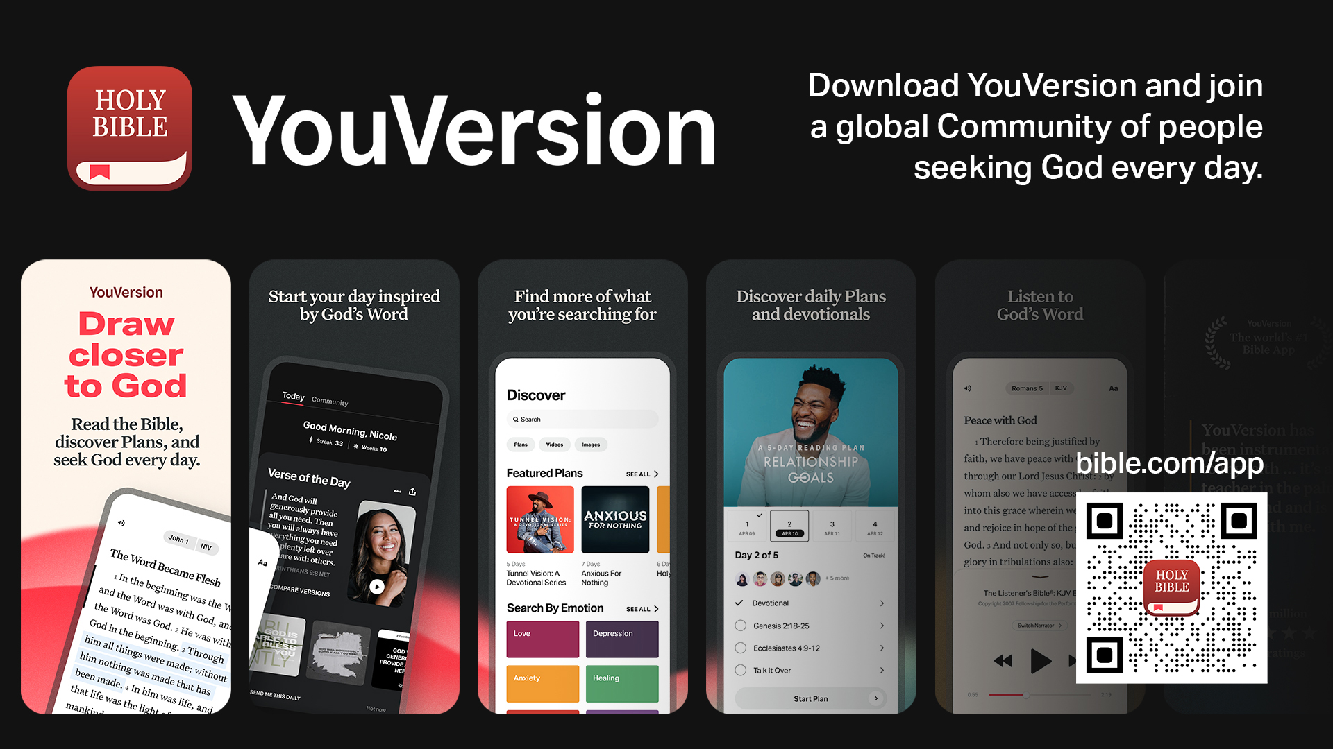 app YouVersion