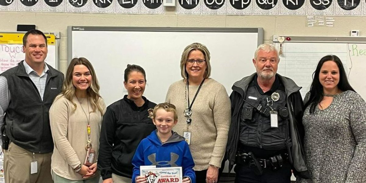 Lane Parker award